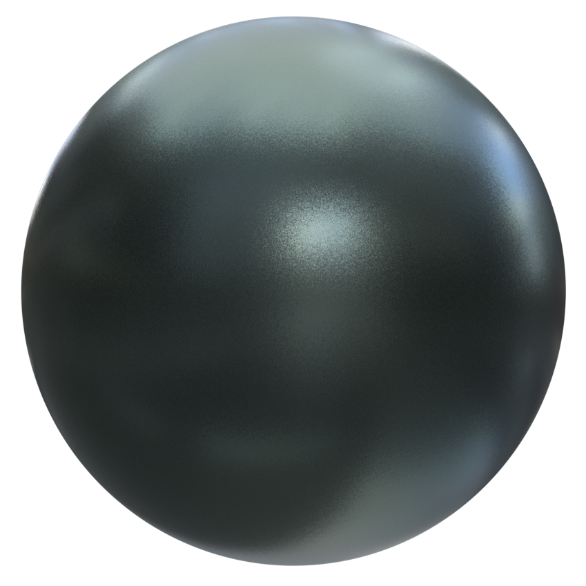 Gun Metal Gray Metallic